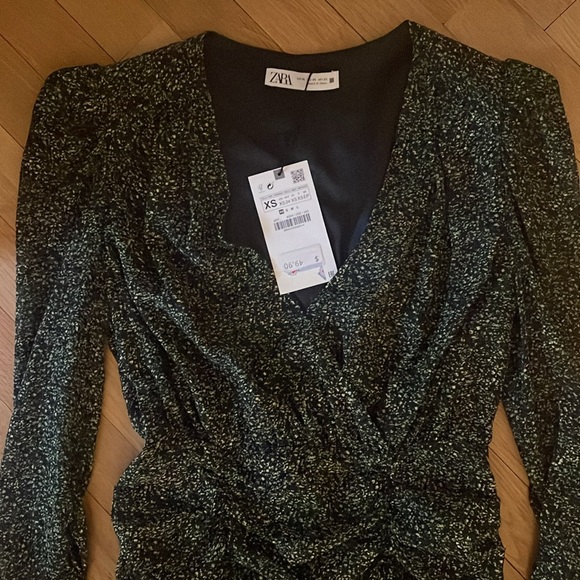 Zara NWT spring dress! - Picture 2 of 4